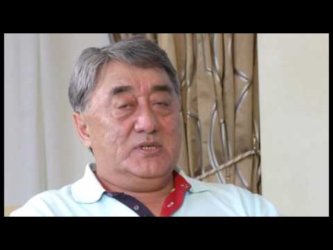 Видео: Еркін Нұразхан: Өз тіліңді терең біл, өзге тілді құрметте! (11.07.16)