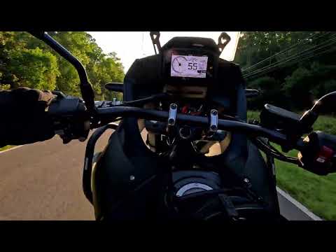 Видео: 2600 миль на Transalp 750 — стоит ли шумиха?