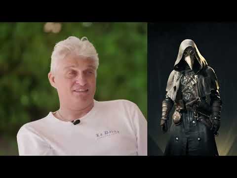 Видео: Тиньков поясняет за легендарных охотников в Hunt Showdown