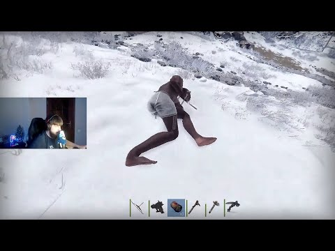 Видео: ПОСЛЕДНИЙ СТРИМ БЗДЕНА на 1000 ОНЛАЙН СЕРВЕРЕ в РАСТ/RUST