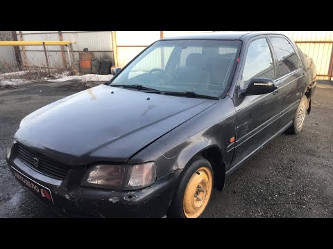 Видео: Разбор Honda Domani MA4 (I, E-MA4) 1994 г.в., ZC (1.6L, 120 л.с.), АКПП