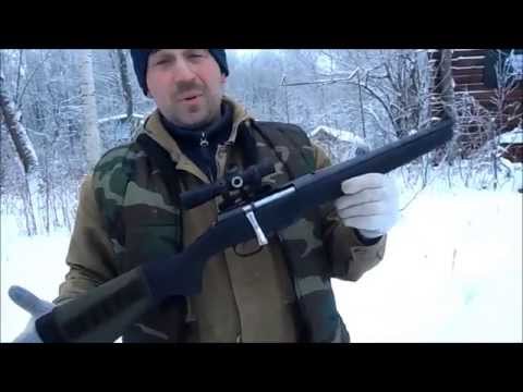 Видео: ТОЗ - 106. Снайперский ТОЗик Фрезера)) или " Кулацкий обрез"