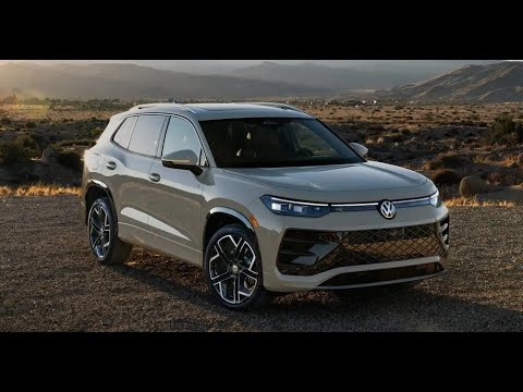 Видео: ОБЗОР VW TIGUAN 2025 - НОВЫЙ 475 КМ ПРОБЕГ. МНЕ ПОНРАВИЛСЯ. ДЛЯ КАРШЕРИНГА ОТЛИЧНО.