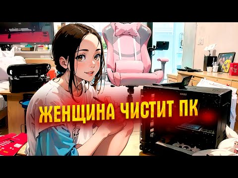 Видео: (15.08.24) Обслуживание компьютера, Новый SSD диск, Чистка от пыли