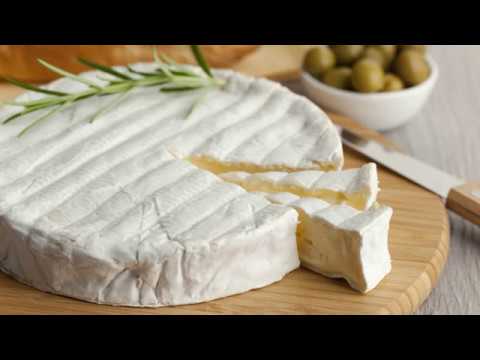 Видео: Французский сыр Бри (Brie)