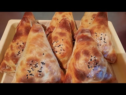 Видео: ПРИГОТОВИМ САМСУ Պատրաստում ենք համեղ սամսաներ