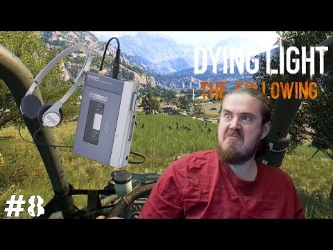 Видео: ДУРАЦКАЯ ПРИБЛУДА ▪ Dying Light: The Following (Прохождение) #8