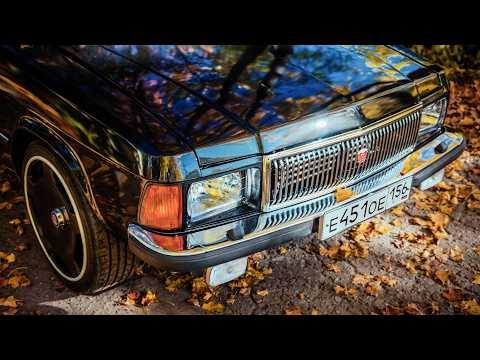 Видео: САМАЯ ГЛАВНАЯ ВОЛГА. ГАЗ 3102 НЕМЦОВКА.
