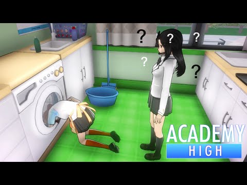 Видео: Продолжаем идти на истинную концовку Яндере симулятор Yandere Simulator - Academy High. Часть 3.2