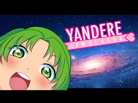 Видео: Yandere Simulator | МИДОРИ В КОСМОСЕ | версия от 30.04.17