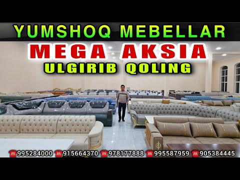 Видео: 16 октября 2025  JIZZAX SAMARQAND MEBELLAR 12.VILOYATGA SUV TEKIN BOPKETDI 