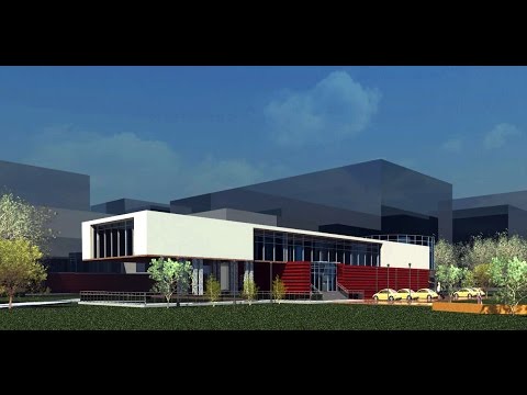 Видео: ВИЗУАЛИЗАЦИЯ РЕВИТ СУЗИС ОСЕНЬ 2016