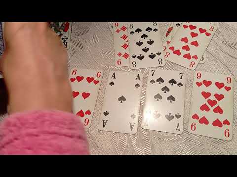 Видео: Кто на сердце у ♣️ крестового короля ⁉️