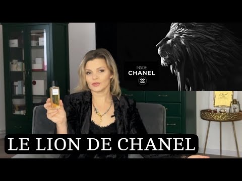 Видео: НОВЫЙ АРОМАТ В КОЛЛЕКЦИИ | CHANEL | LE LION DE CHANEL