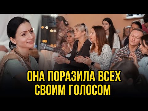 Видео: Зрители просили спеть еще раз || Слушай эту мантру каждый день