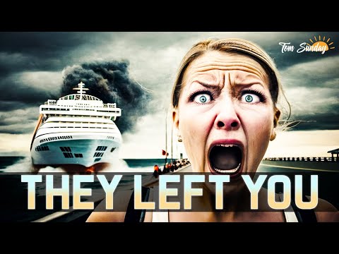 Видео: Лучшие моменты с Pier Runner | Пассажиры, скучающие по круизным лайнерам