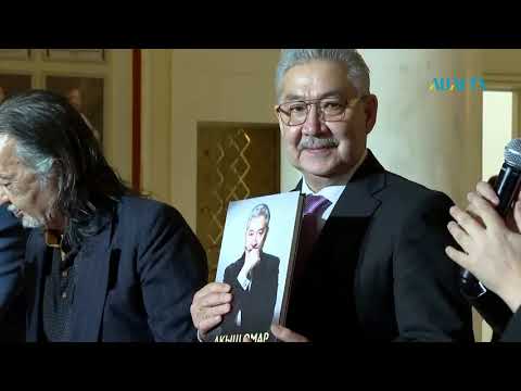 Видео: Бәріңмен жалғыз сырластым / Мәдениет жаңалықтары