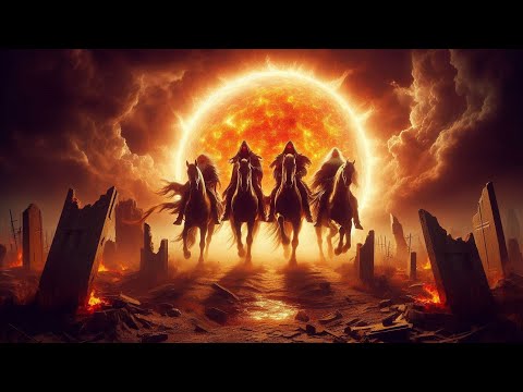 Видео: Essecer - ВСАДНИКИ АПОКАЛИПСИСА [ПЕСНЯ]