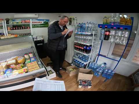 Видео: Доставочка товару для клієнта 