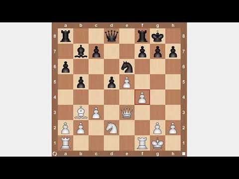 Видео: Шахматы для любителей.  Испанская партия.