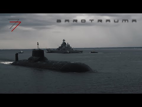 Видео: BAROTRAUMA - Russian Submarine Warfare | ASENSSIA - СНОВА ТЫ МНЕ СНИШЬСЯ