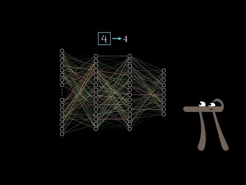 Видео: [DeepLearning | видео 1] Что же такое нейронная сеть?