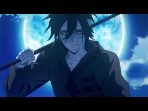 Видео: Аниме клип -  RASA - Полицай