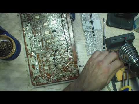 Видео: ТЕСТ ТЕРМОПИНЦЕТА HAKKO FM 2022