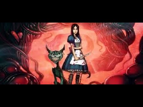 Видео: Alice Madnes Returns #2 Королевство Чайников
