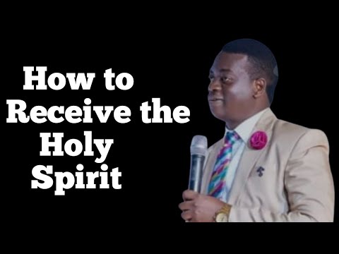 Видео: Как получить Святого Духа ||АПОСТОЛ АРОМ ОСАЙИ