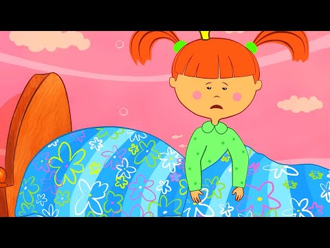 Видео: А мне всё лень! - Жила-была Царевна - Все серии про лень - Сборник мультфильмов