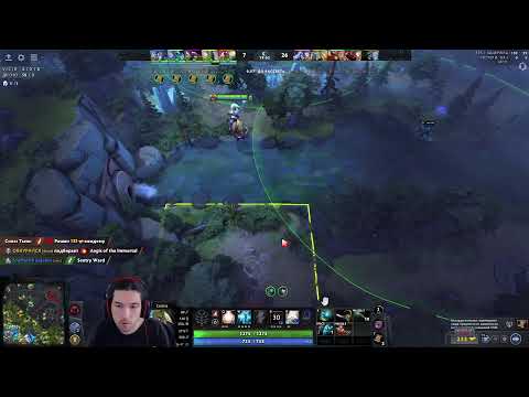 Видео: Чен 2 (Dota 2) [~5.4k mmr] [31.08.2025]