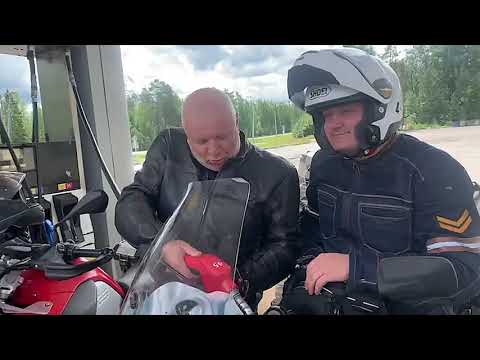 Видео: мотоклуб Дон Дигидон путешествие по Русскому Северу: Карелия, Рыбачий и Средний, Териберка, Мурманск