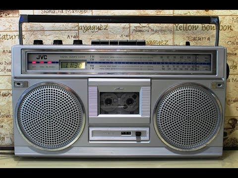 Видео: Не обычный JVC RC-555KL ремонт и восстановление