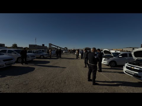 Видео: БЕРУНИЙ МОШИНА БОЗОРИ 3 КИСМ 10.10.2025