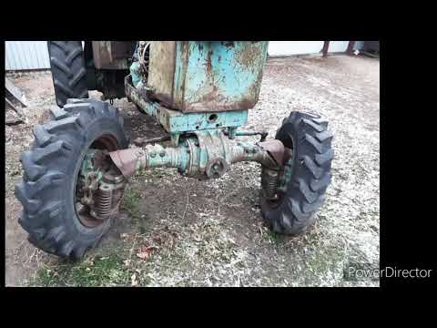 Видео: Казахстан Т-40