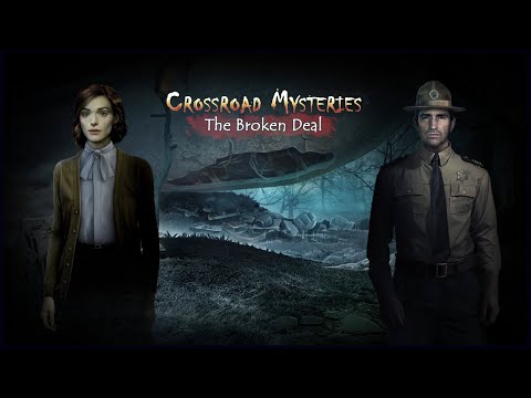 Видео: Crossroad Mysteries. The Broken Deal | Тайны перекрестка. Сорванная сделка прохождение #2