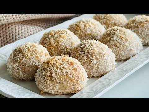 Видео: Мягкое пирожное печенье из творога! Низкокалория! Низкий углевод! Нет сахара! Нет муки!