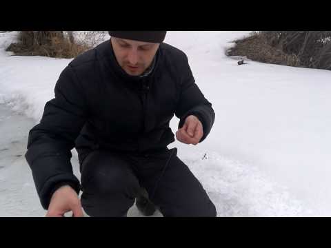 Видео: Отдых и рыбалка на реке Рыбная.  База Отдыха Кордон 25.03.17