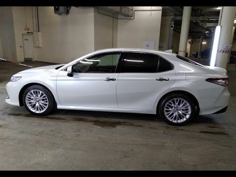 Видео: Камри 70 .Как поднять дворники в вертикальное положение ?!