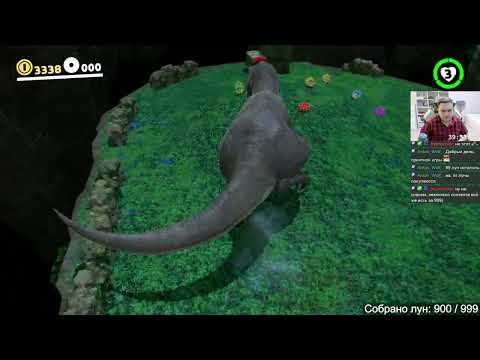 Видео: Super Mario Odyssey на Nintendo Switch 2 Longplay Прохождение 999 лун на 100% 4К 60 FPS (Part 6/6)