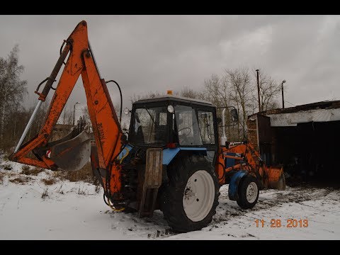 Видео: Ремонт Экскаватора ЭО 2626а Расточка часть 1