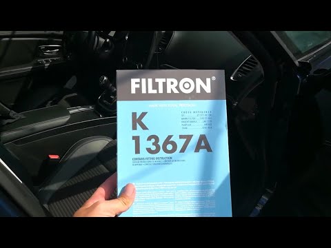Видео: Замена салонного фильтра Рено Гранд Сценик 4.