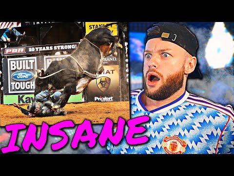 Видео: ЕЗДА НА БЫКЕ — САМЫЙ БЕЗУМНЫЙ ВИД СПОРТА В МИРЕ... || Часть 2...