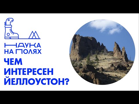 Видео: Павел Плечов| Чем интересен Йеллоустон?