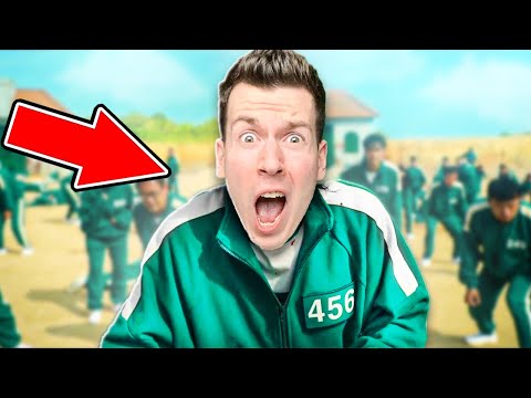 Видео: 😱 я прошёл *РЕАЛЬНУЮ* Игру в Кальмара !