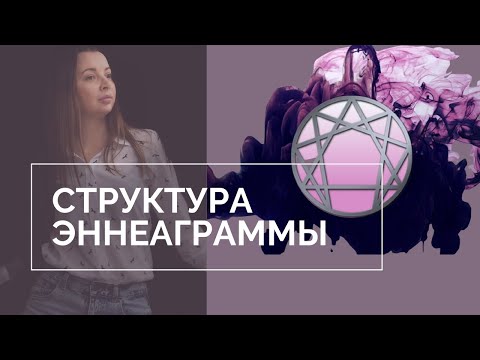 Видео: Урок 1. Структура Эннеаграммы