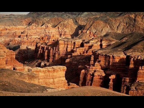 Видео: История и тайна Чарынского каньона