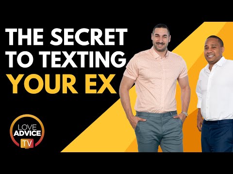 Видео: Совершаете ли вы эту распространенную ошибку, отправляя сообщения бывшему?