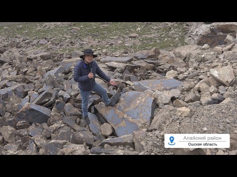 Видео: Исчезающие петроглифы Кыргызстана